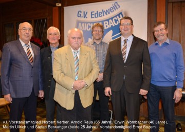 Familienabend Dezember 2016 Ehrung