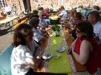 Familienausflug 2017 nach Büdingen