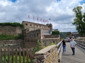 Vereinsausflug 2022 an den Rhein