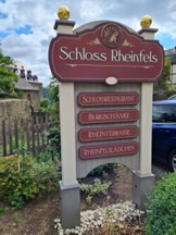 Vereinsausflug 2022 an den Rhein