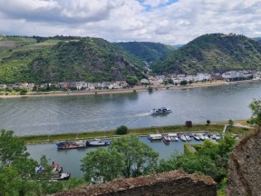 Vereinsausflug 2022 an den Rhein