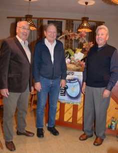 30 Jahre Chorleiter Gottfried Kärner